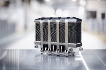 Společnost Schaeffler umožňuje snazší, bezpečnější a levnější využívání vodíku díky technologii LOHC